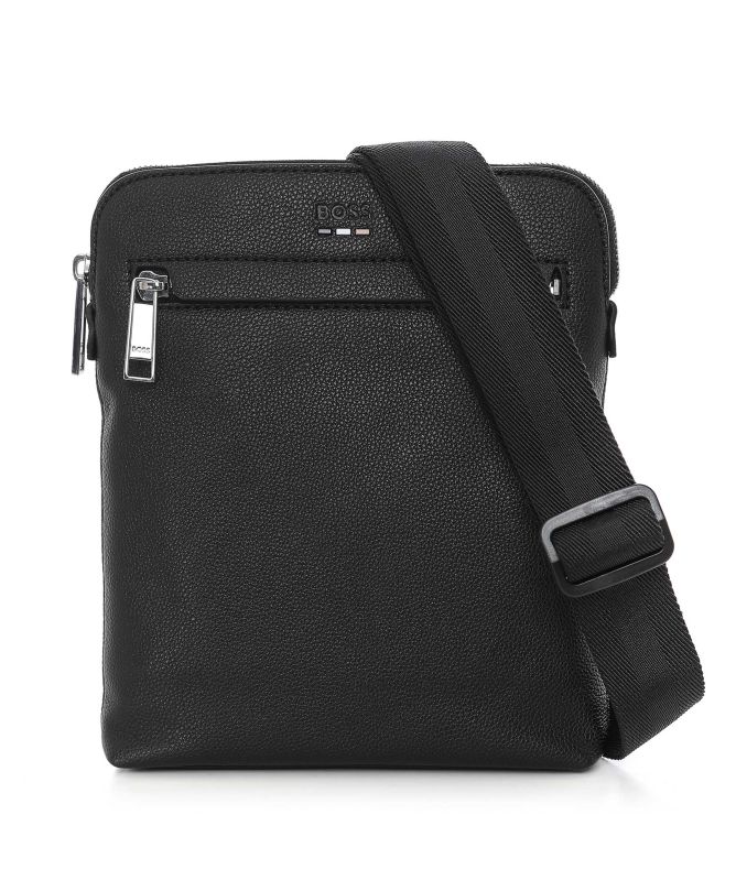 BOSS Ray_S Zipper env N Crossbody Bag