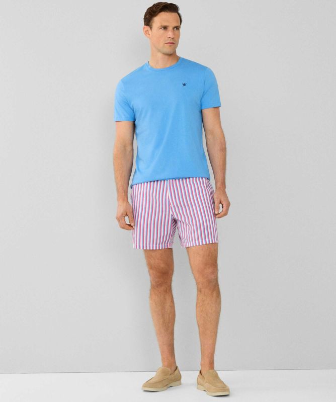 Hackett Classic Fit Beach T-Shirt