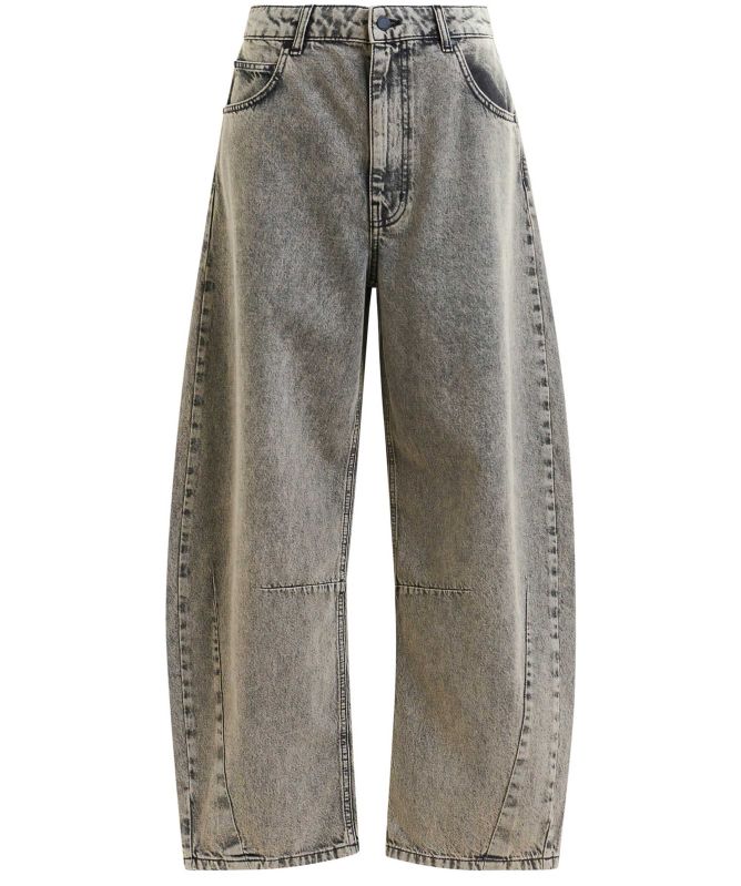 Essentiel Antwerp Impressive Overdyed Barrel Leg Jeans