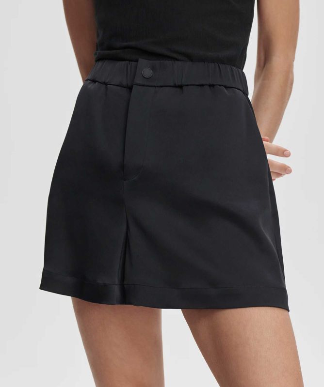 Varley Sarka High-Rise Shorts