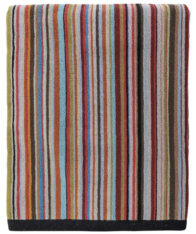 Paul Smith Multi-Stripe Towel