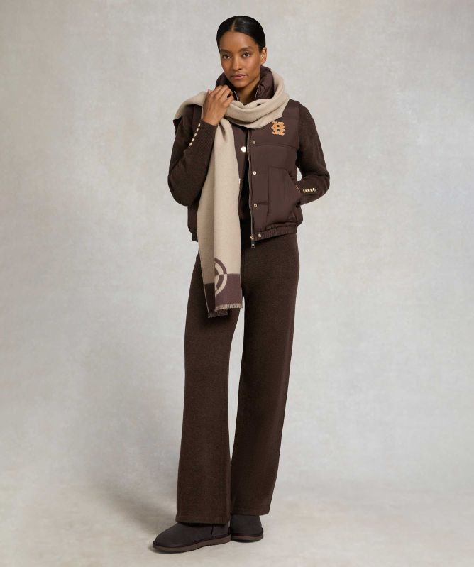 Holland Cooper Nina Crew Neck Knit