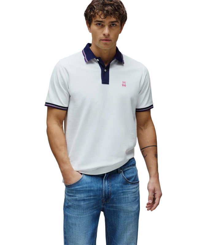 Psycho Bunny Carlos Pique Polo