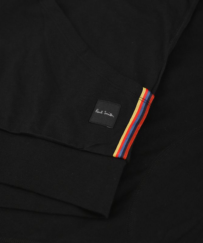 Paul Smith Jersey Zip Hoodie