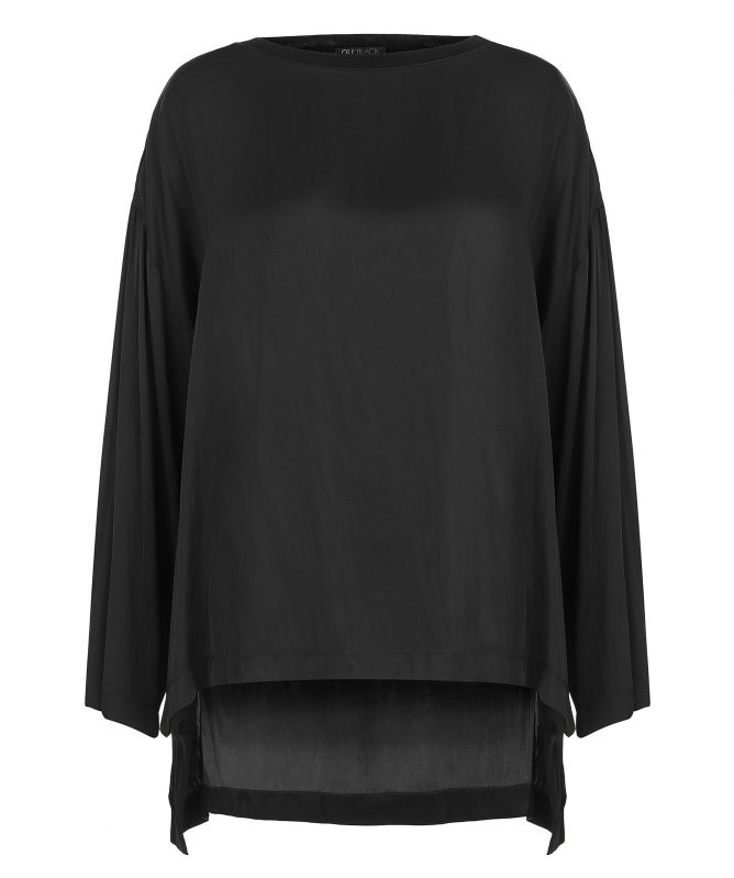 NU London Boxy Long Sleeve Top