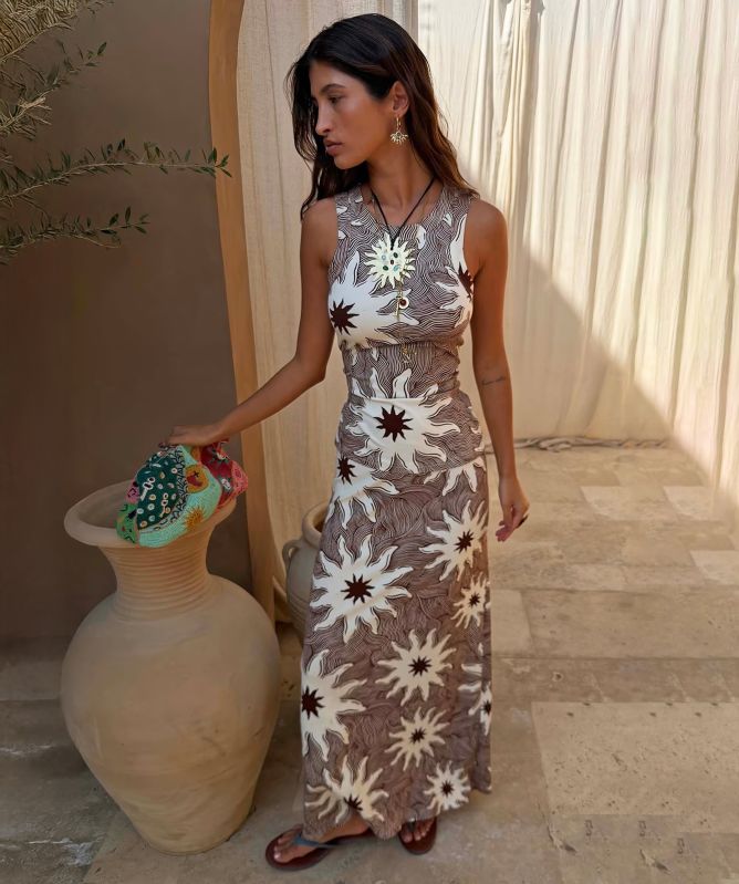 Never Fully Dressed Soleil Rib Dorris Skirt