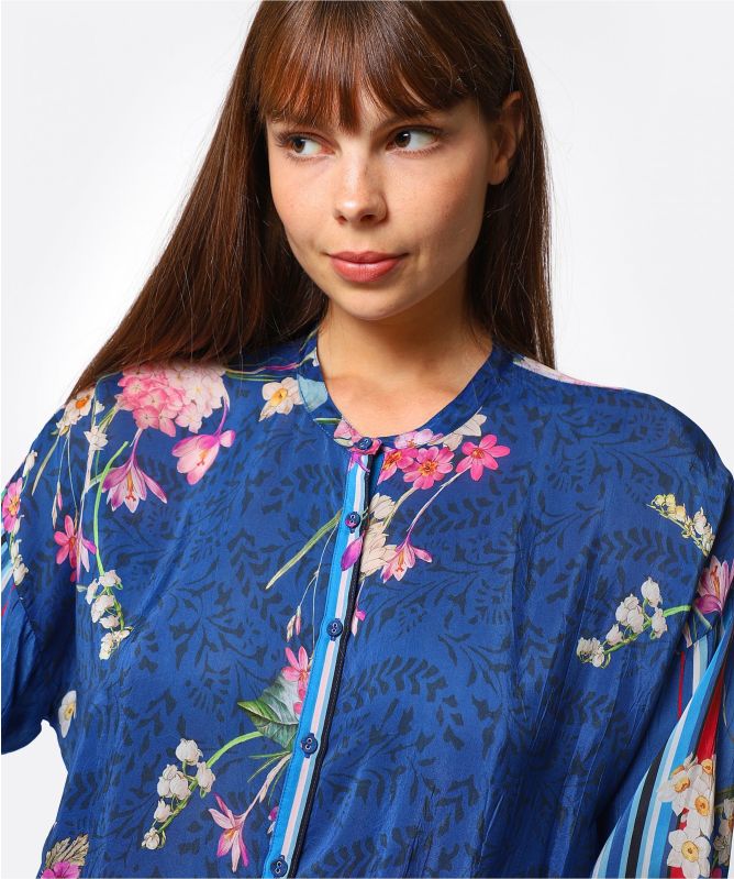 Johnny Was Willowa Lauren Shirt