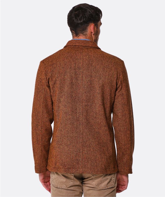 Universal Works Herringbone Baker Jacket