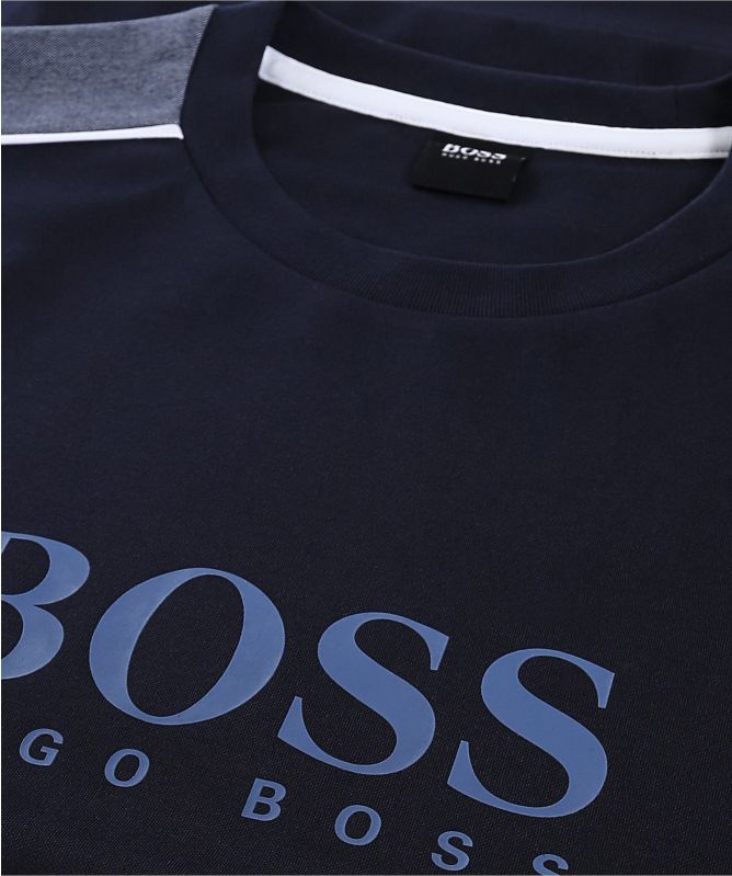BOSS Crew Neck Tracksuit Sweatshirt
