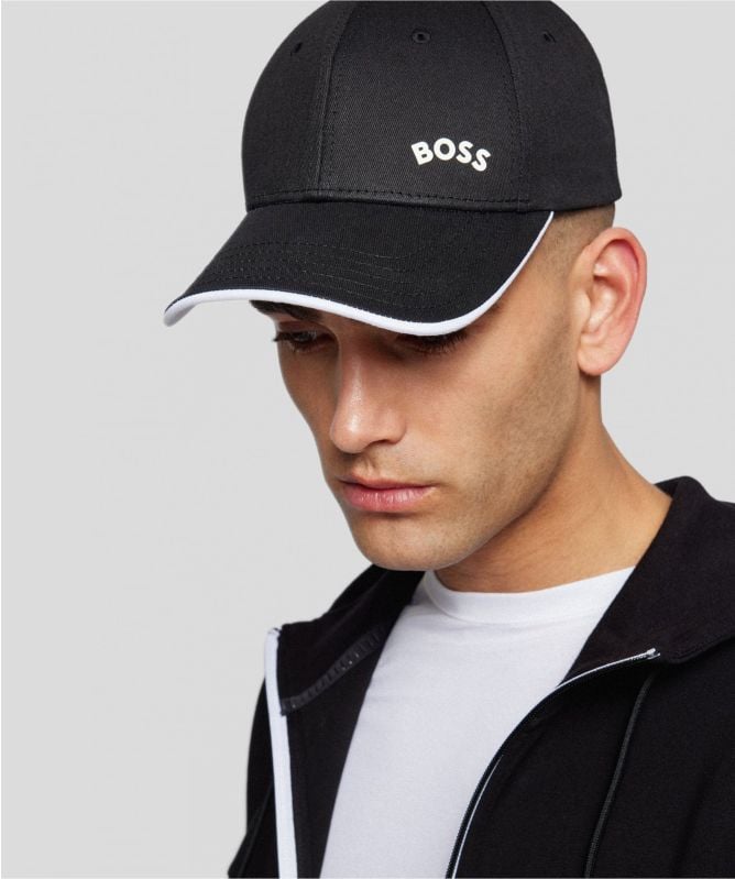 BOSS Cap-Bold-Curved Baseball Cap