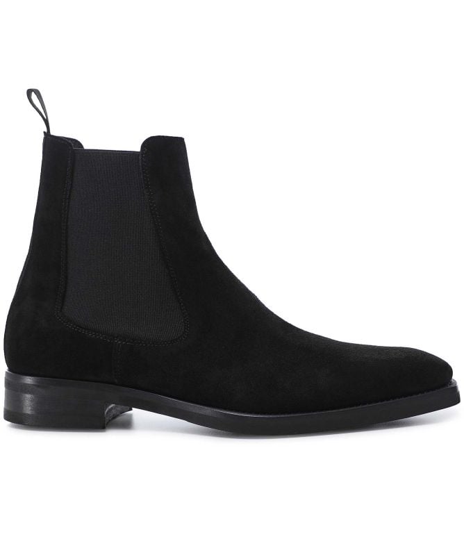 Jules B Suede Chelsea Boots