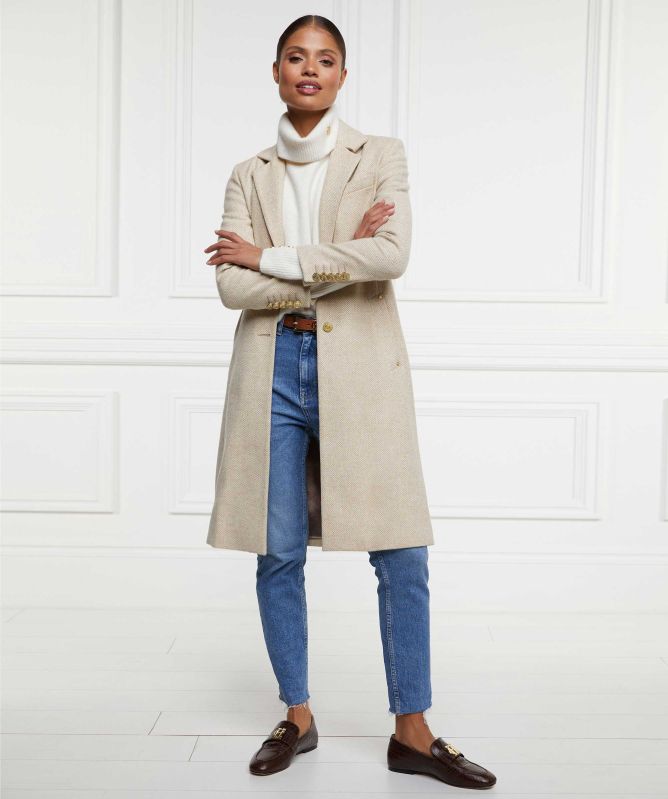 Holland Cooper Regency Coat