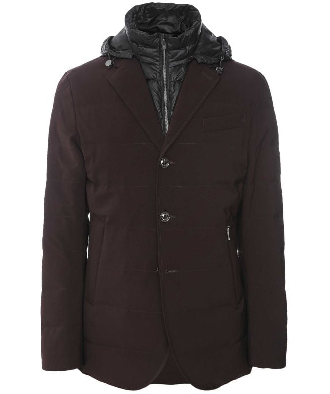 Montecore Light Down Padded Blazer