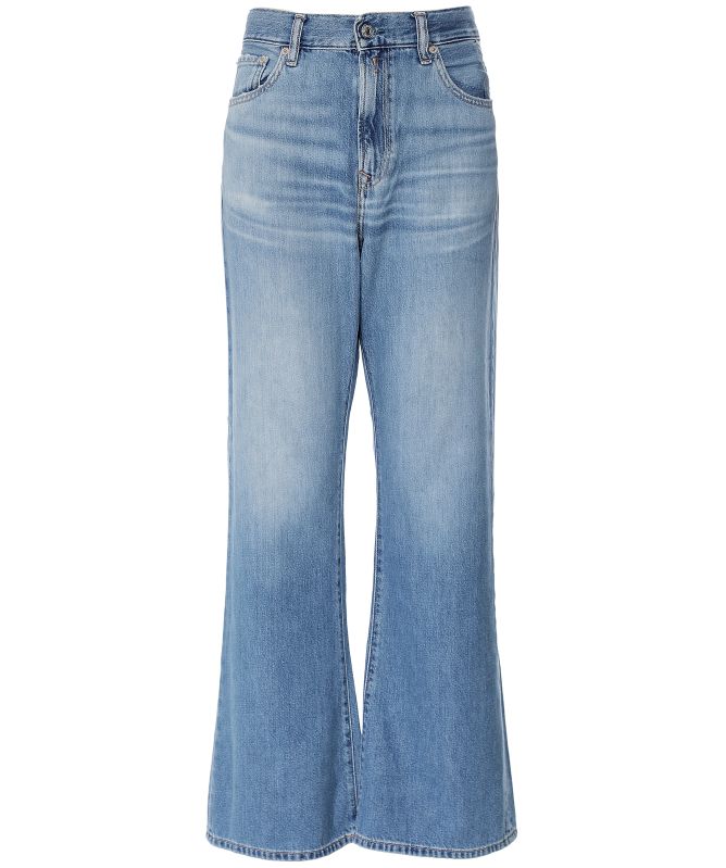 Replay Becka Flared Bootcut Jeans