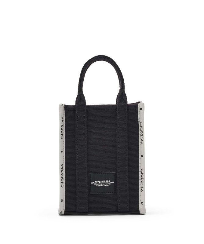 Marc Jacobs The Jacquard Crossbody Tote Bag