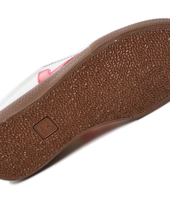 VEJA Leather Volley Trainers