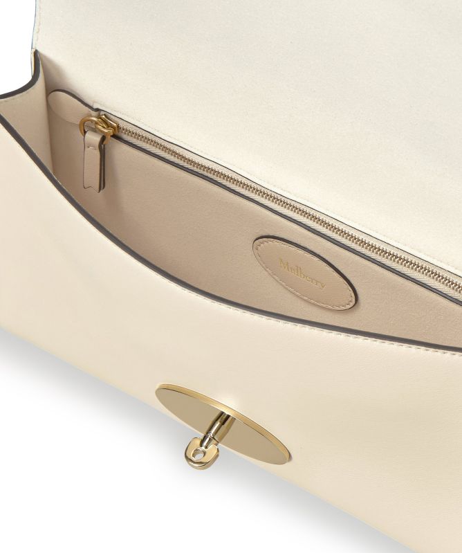 Mulberry Lily Clutch