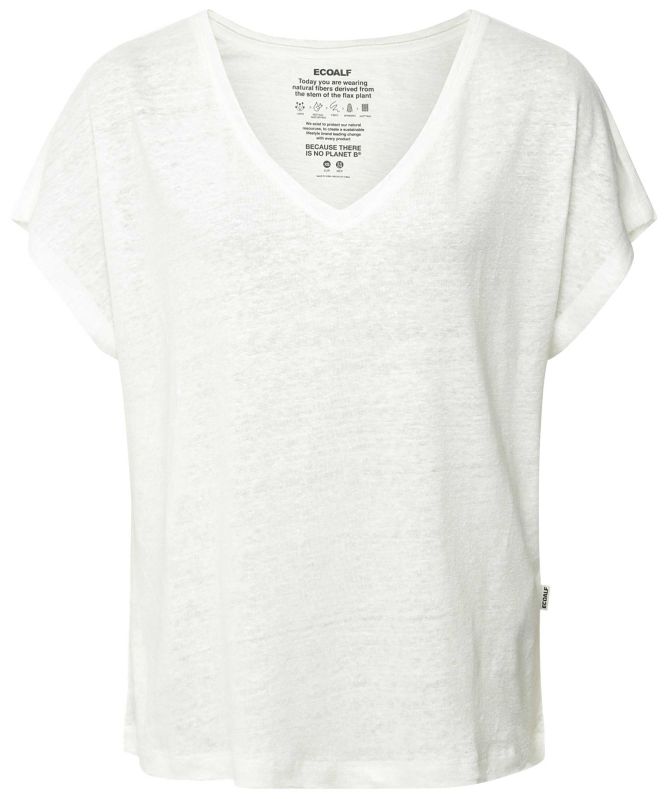 ECOALF Arendal Linen T-Shirt