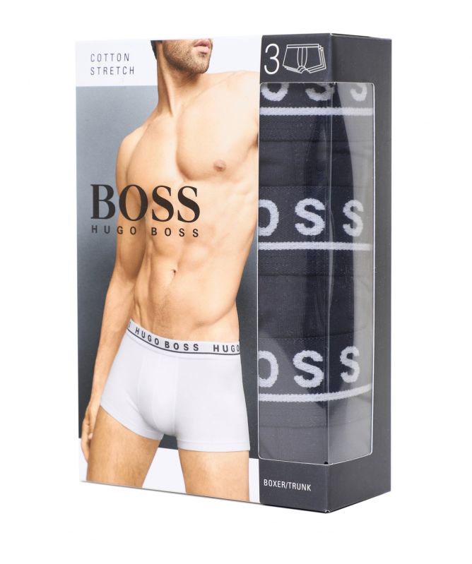 BOSS Boxer Trunks Three Pack