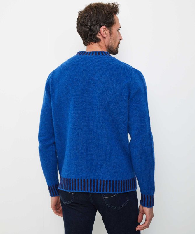 ERIBÉ Wool Bruar Jumper