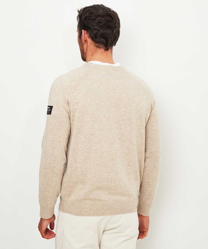 ECOALF Recycled Wool Higa Sweater