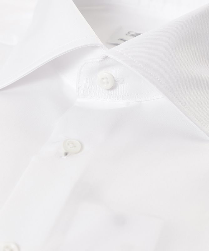 Stenstroms Slimline Cotton Shirt