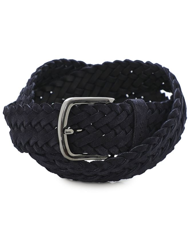 BOSS Woven Suede Sash-SdW2 Belt