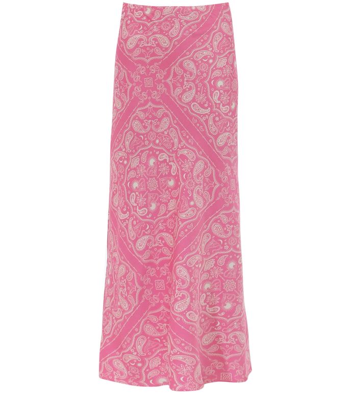 Never Fully Dressed Bandana Dorris Skirt