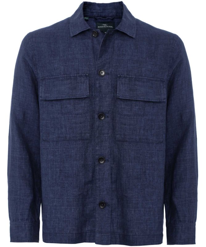 Rodd and Gunn Resort Linen Shirt