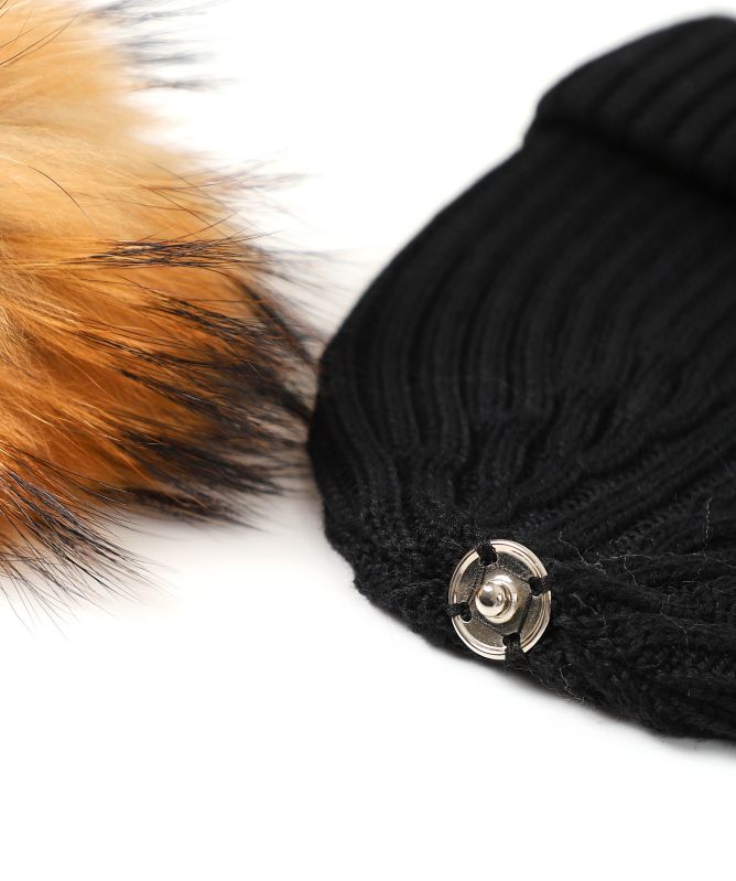 Bobbl Classic Merino Wool Beanie Hat