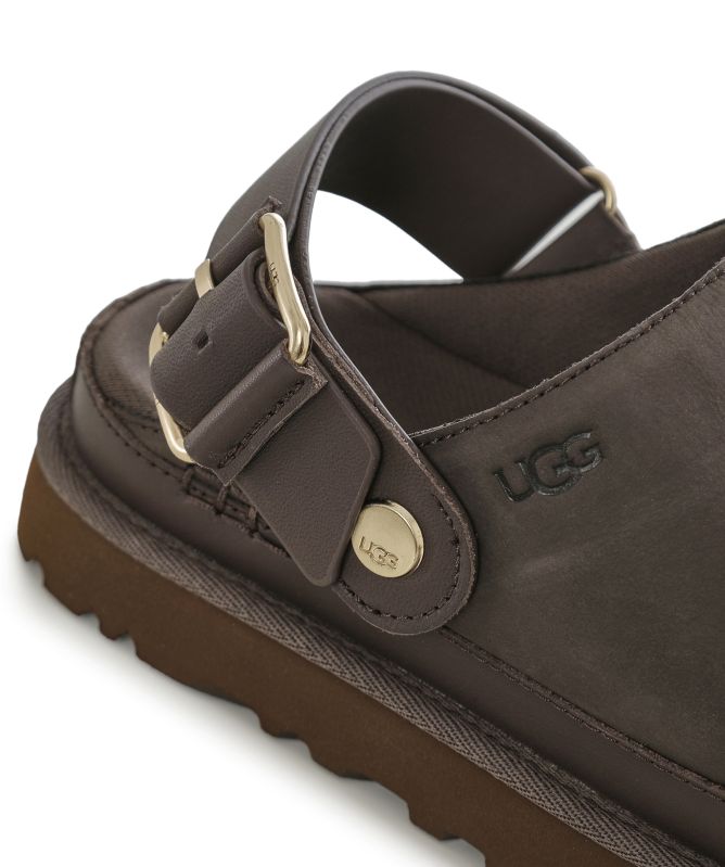 UGG Goldenstar Villa Clogs
