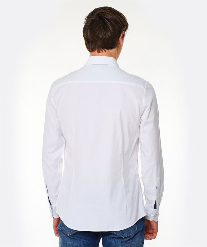 Hackett Slim Fit Oxford Shirt