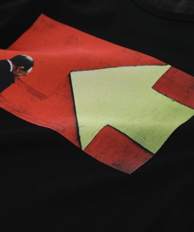 Limitato Al Satterwhite Print T-Shirt