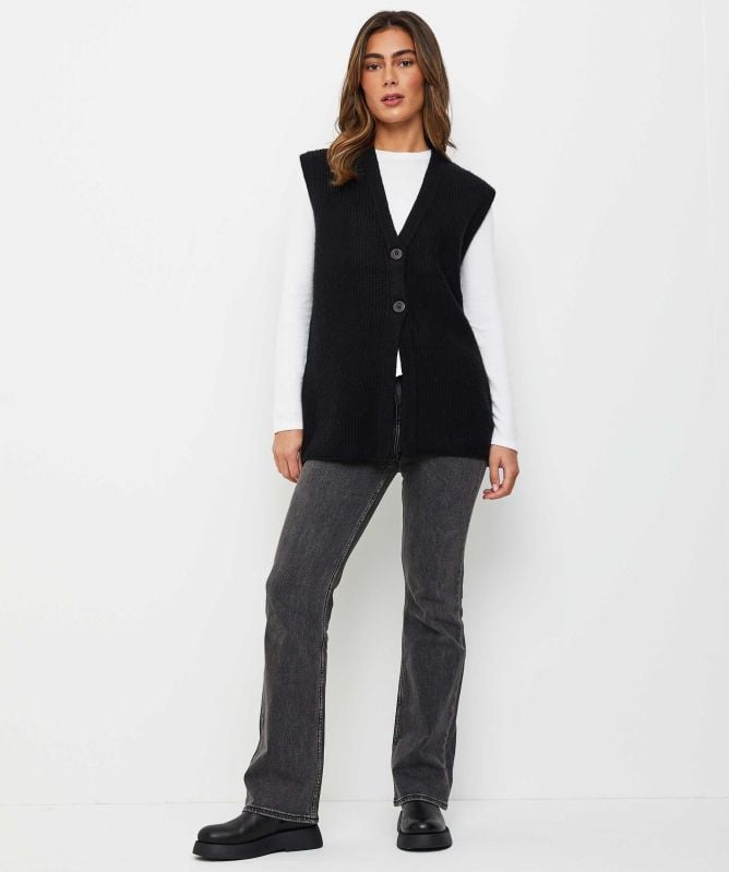 Rag and Bone Peyton High-Rise Bootcut Jeans