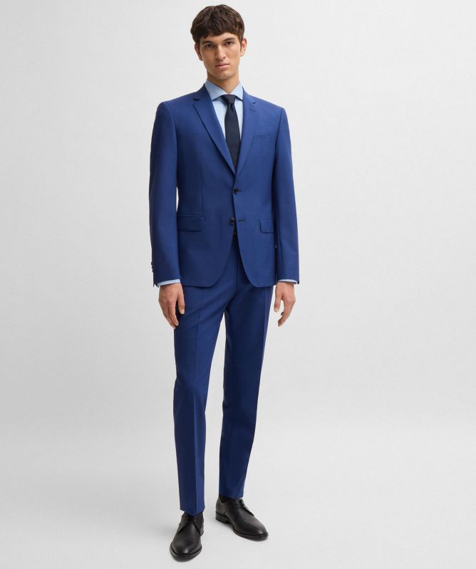 BOSS Regular Fit H-JOE-spread Shirt