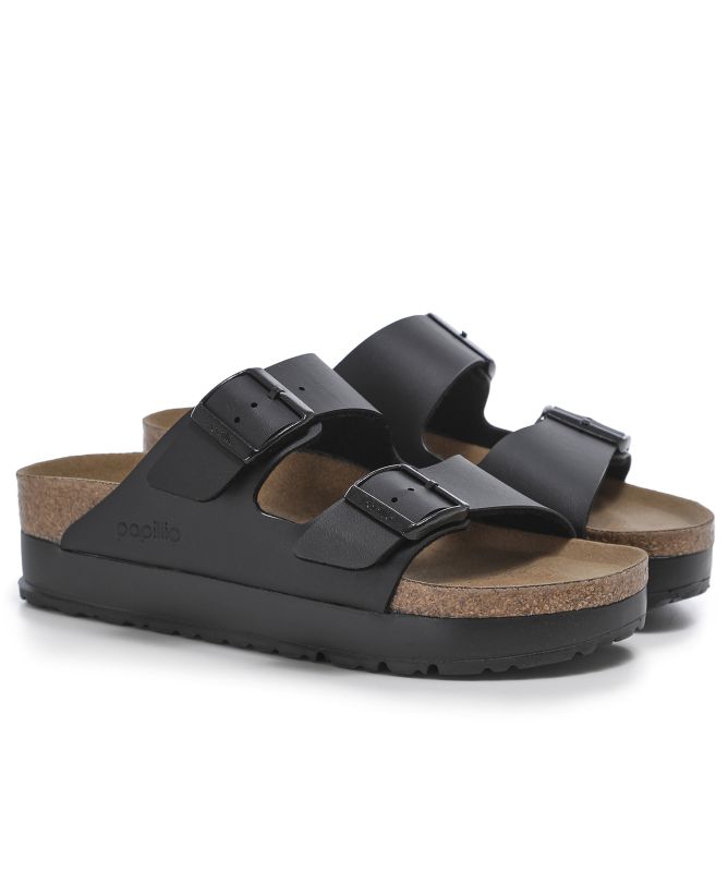 Birkenstock Arizona PAP Flex Platform Sandals