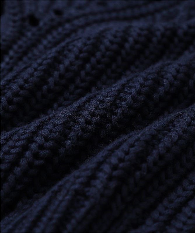 Zadig and Voltaire Moore Cotton Cardigan