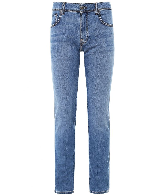 Hackett Slim Fit Wiser Wash Jeans