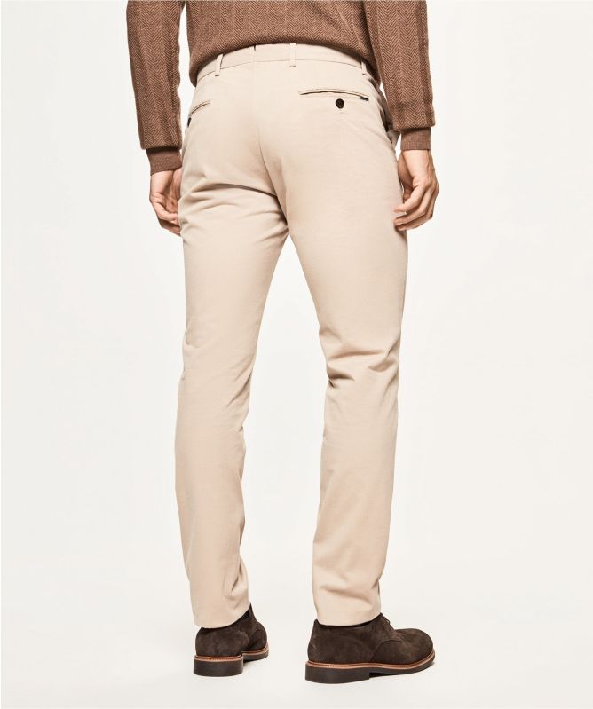 Hackett Slim Fit Kensington Pants