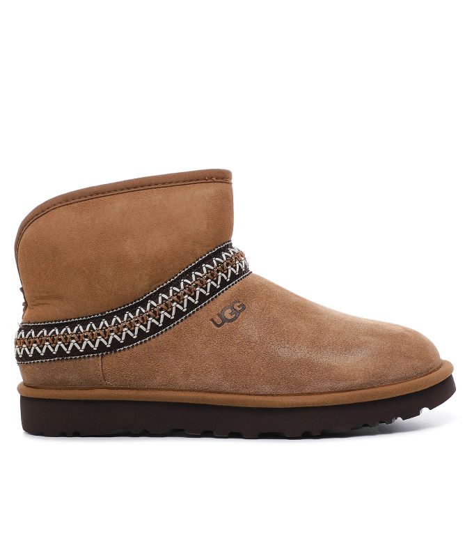 UGG Classic Mini Crescent Boots
