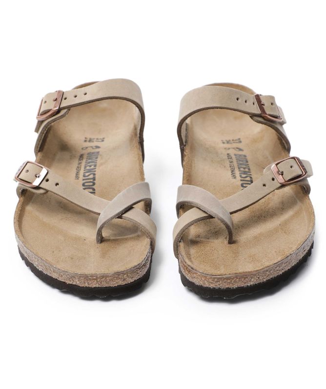 Birkenstock Mayari Oiled Leather Sandals