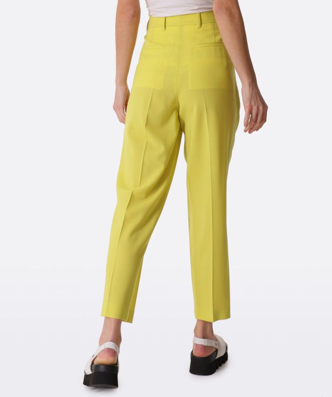 Paul Smith Tapered Wool Pants