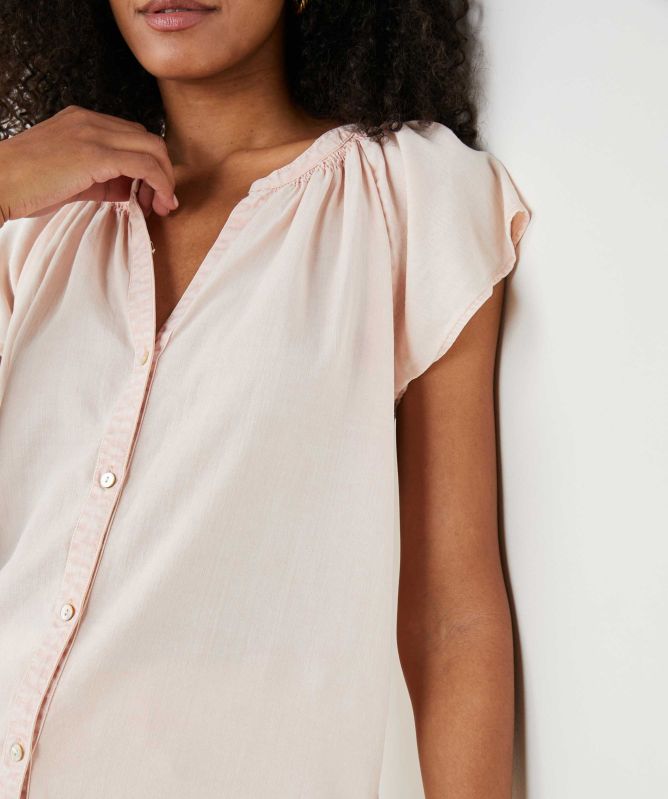 Rails Alena Linen Mix Shirt