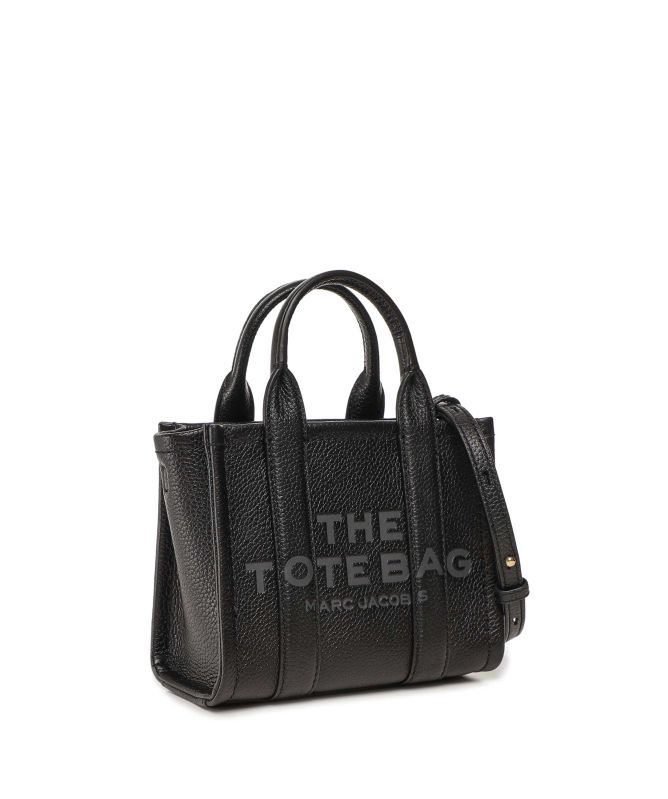 Marc Jacobs The Leather Mini Tote Bag
