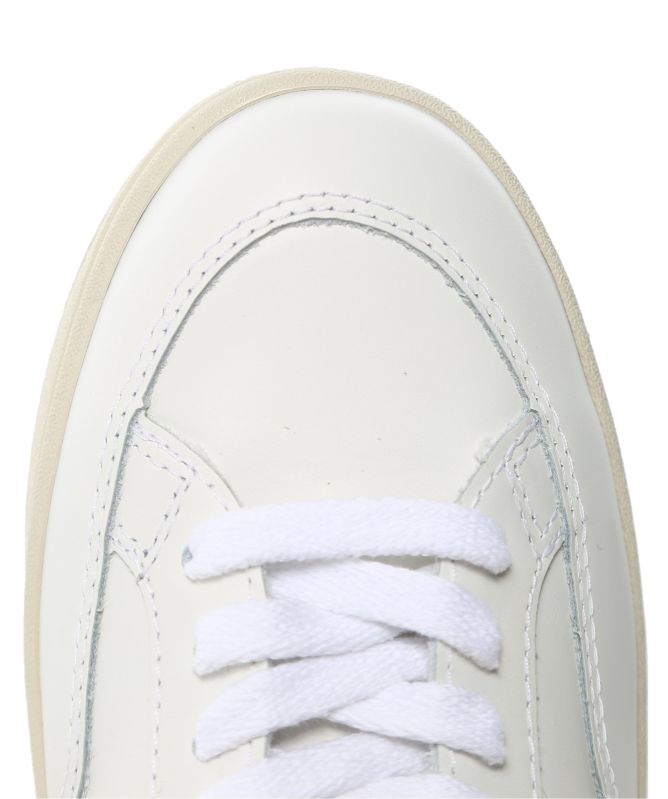 VEJA Jaune V-12 Leather Sneakers