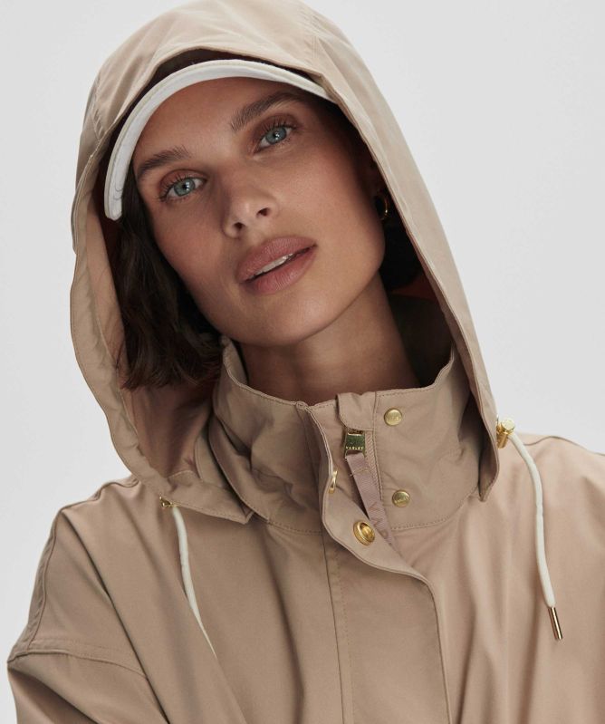 Varley Rema Short Rain Jacket