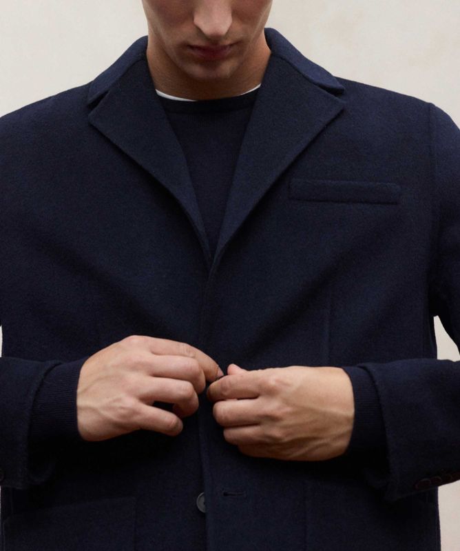 ECOALF Wool Kitz Jacket