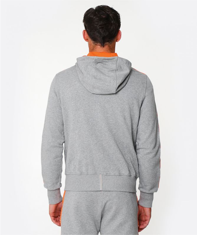 Parajumpers Garment Washed Aldrin Hoodie