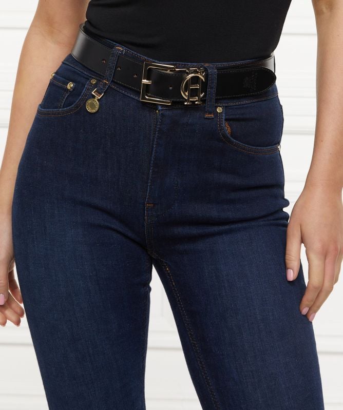 Holland Cooper HC Classic Logo Belt