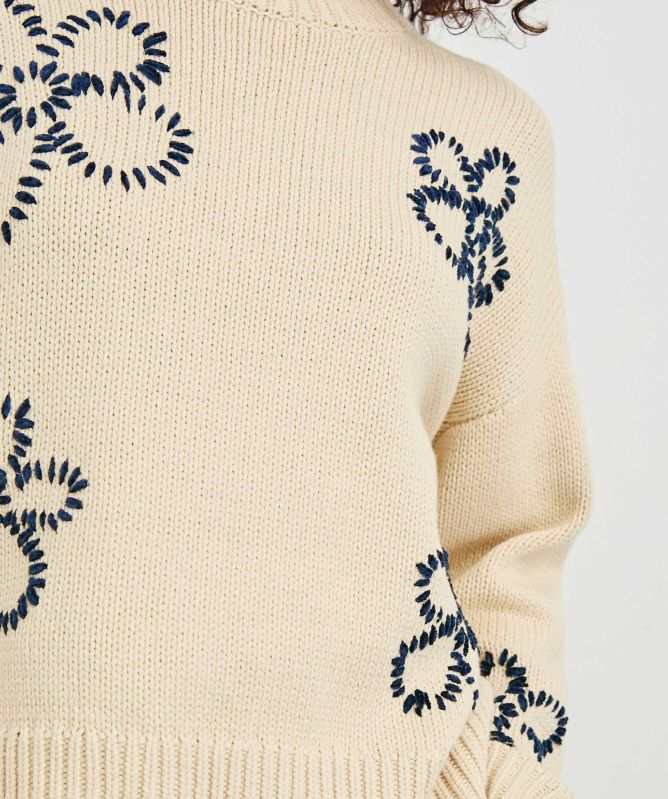 Rails Zoey Daisy Jumper